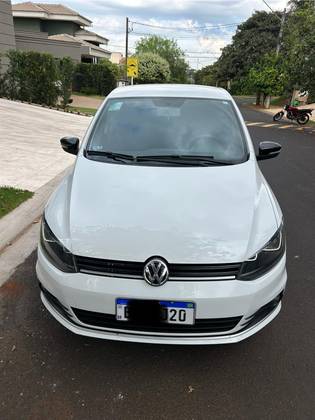 VOLKSWAGEN FOX 1.6 MSI TOTAL FLEX CONNECT 4P MANUAL